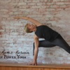 Power Yoga with Heather Rems Korwin artwork