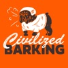 Civilized Barking: A show about the Cleveland Browns artwork