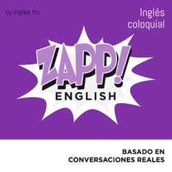 Publicidad - Zapp Ingles Coloquial 3.29