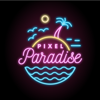 Pixel Paradise! podcast