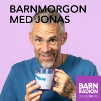 Barnmorgon med Jonas podcast