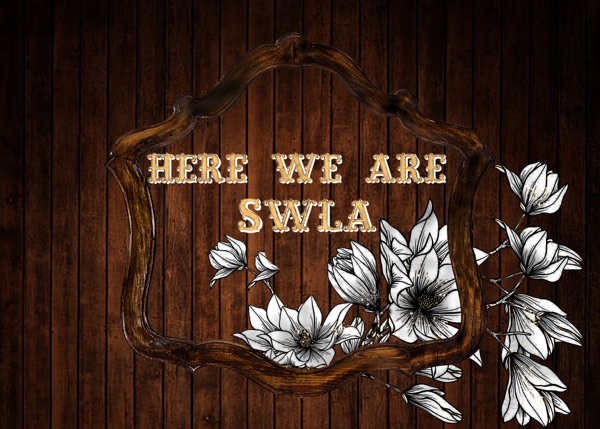 Here we are SWLA Artwork