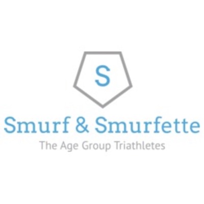 Smurf & Smurfette Tri Smurf & Smurfette Tri