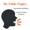 My Table Topics artwork