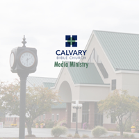 Calvary Sunday Messages podcast