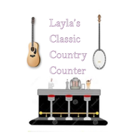 Layla's Country Counter podcast