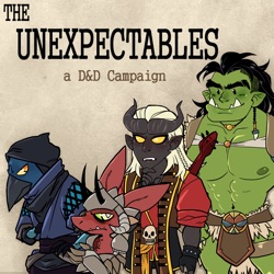 The Unexpectables II Episode 80 - Splash Damage