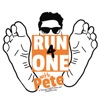 Run4One: The journey of a runner  artwork
