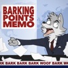 Barking Points Memo artwork