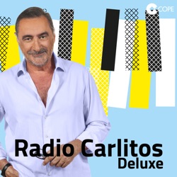 Sabrina Starke, Jeff Golub y Brian Auger, en 'Radio Carlitos Deluxe'