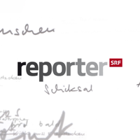 Reporter podcast