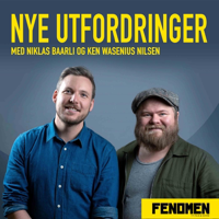 Nye utfordringer podcast