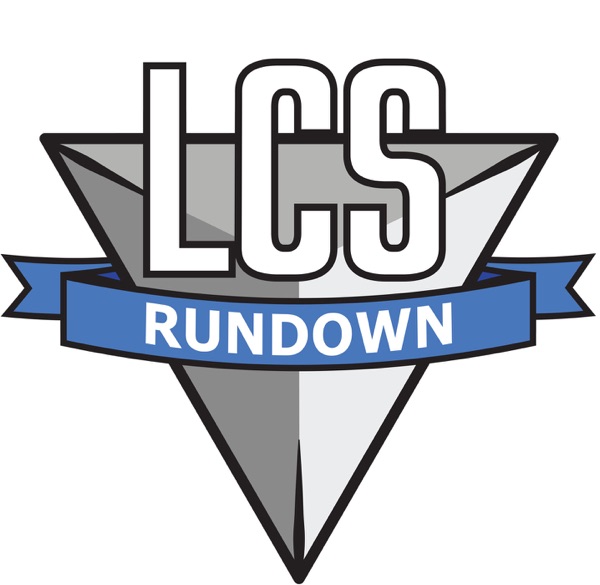 League Rundown - A League of Legends Esports Podcast