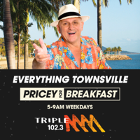 Pricey for Breakfast - Triple M Townsville 102.3 podcast