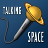 Talking Space artwork