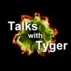 Talks with Tyger artwork