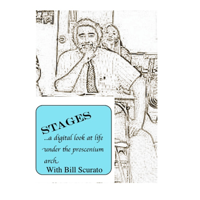 EPISODE 108 - Stages= RIP Joe Franklin & Rod McKuen
