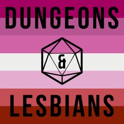 Dungeons & Lesbians 4: White Sands, Part 2