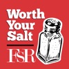 FSR Magazine's Worth Your Salt artwork
