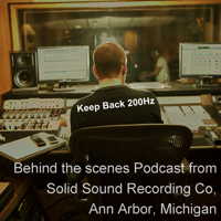 Keep Back 200 Hz podcast