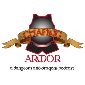 78 Chafing Armor Podcast – Family Matters