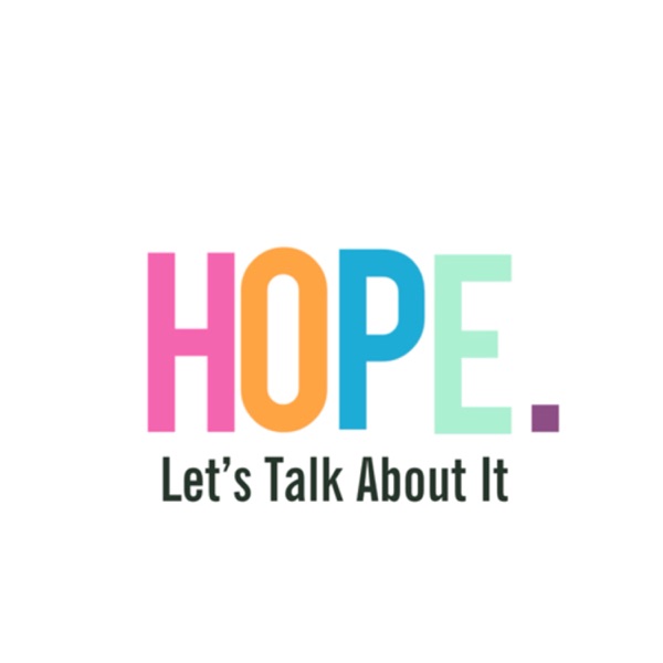 Let’s Talk about Hope Artwork
