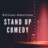 African-American Stand Up Comedy artwork