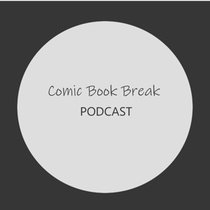 Comic Book Break ep 25 - Batman Day in New York City