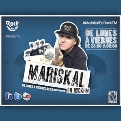 Mariskal en RockFM - 07/07/2017