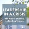 Leadership in a crisis artwork