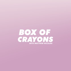 BOX OF CRAYONS