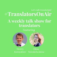 Translators on Air podcast
