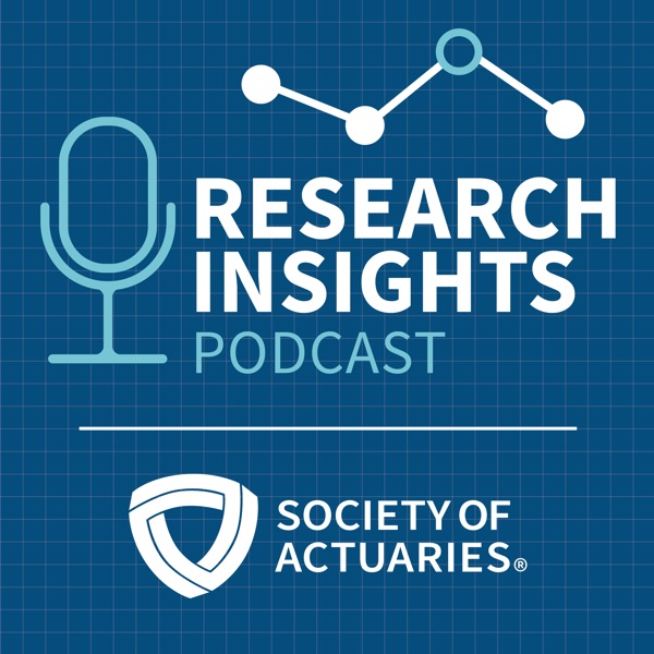 Research Insights, a Society of Actuaries Podcast Artwork