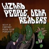 Lizard People, Dear Readers artwork