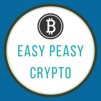 Easy Peasy Crypto podcast