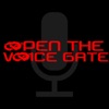Open the Voice Gate artwork