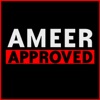 Ameer Approved artwork