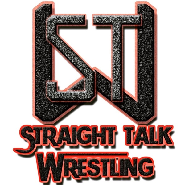 Straight Talk Wrestling Artwork