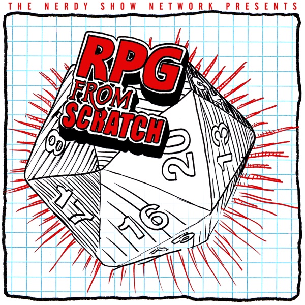 RPG From Scratch Artwork