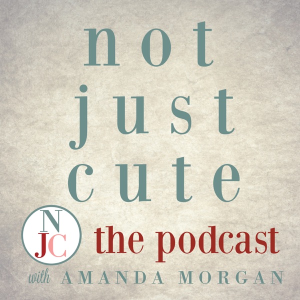 Not Just Cute, the Podcast: Intentional Whole Child Development for Parents and Teachers of Young Children image