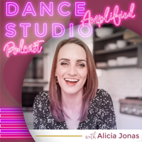 Dance Studio Amplified podcast