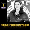 Middle Finger Happiness artwork