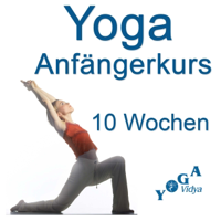 Yoga Anfängerkurs - 10 Wochen podcast