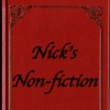 Nick's Non-fiction artwork