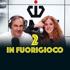 2 In Fuorigioco. Rubrica d'intrattenimento con Fabiana e Riccardo Este.