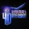 Wanderers in the 4th Dimension: A Journey Through Doctor Who artwork