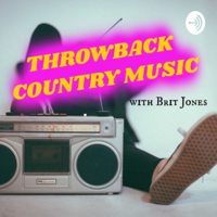 Throwback Country Music podcast