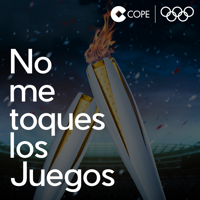 No me toques los juegos podcast