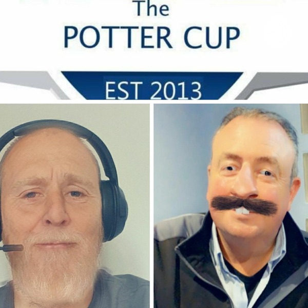 Potter Cup Podcast Artwork
