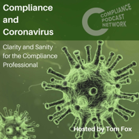 Jonathan Armstrong on Data Privacy During Coronavirus